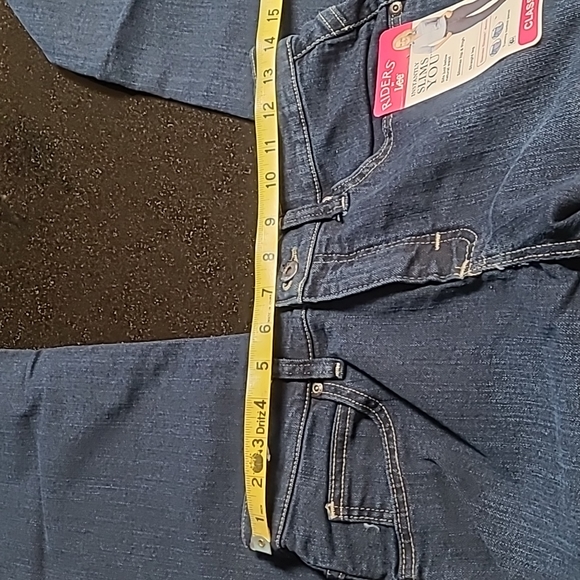 👖Riders Classic Fit Jeans - Picture 11 of 11